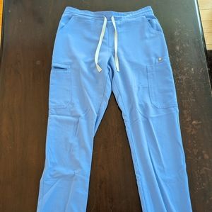 Figs scrubs set - Ceil blue